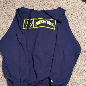 Milwaukee Brewers Hoodie